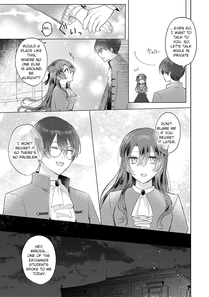 The Hated Duke’s Daughter Chapter 6 - . Page 31